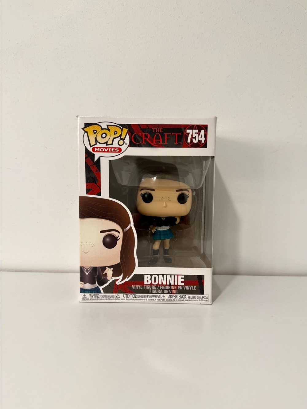 Funko POP! The Craft Bonnie #754